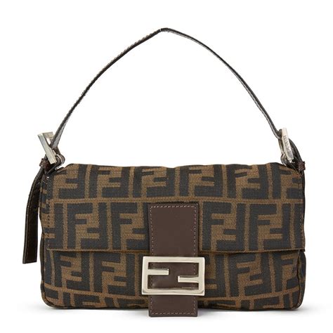 fendi baguette monogram.